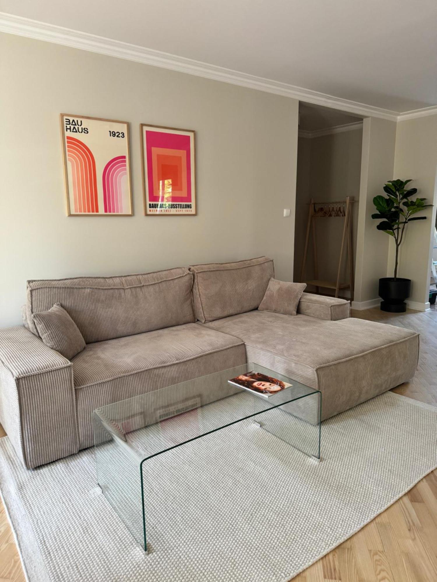 Appartement Sunny House Of Aries à Sopot Extérieur photo