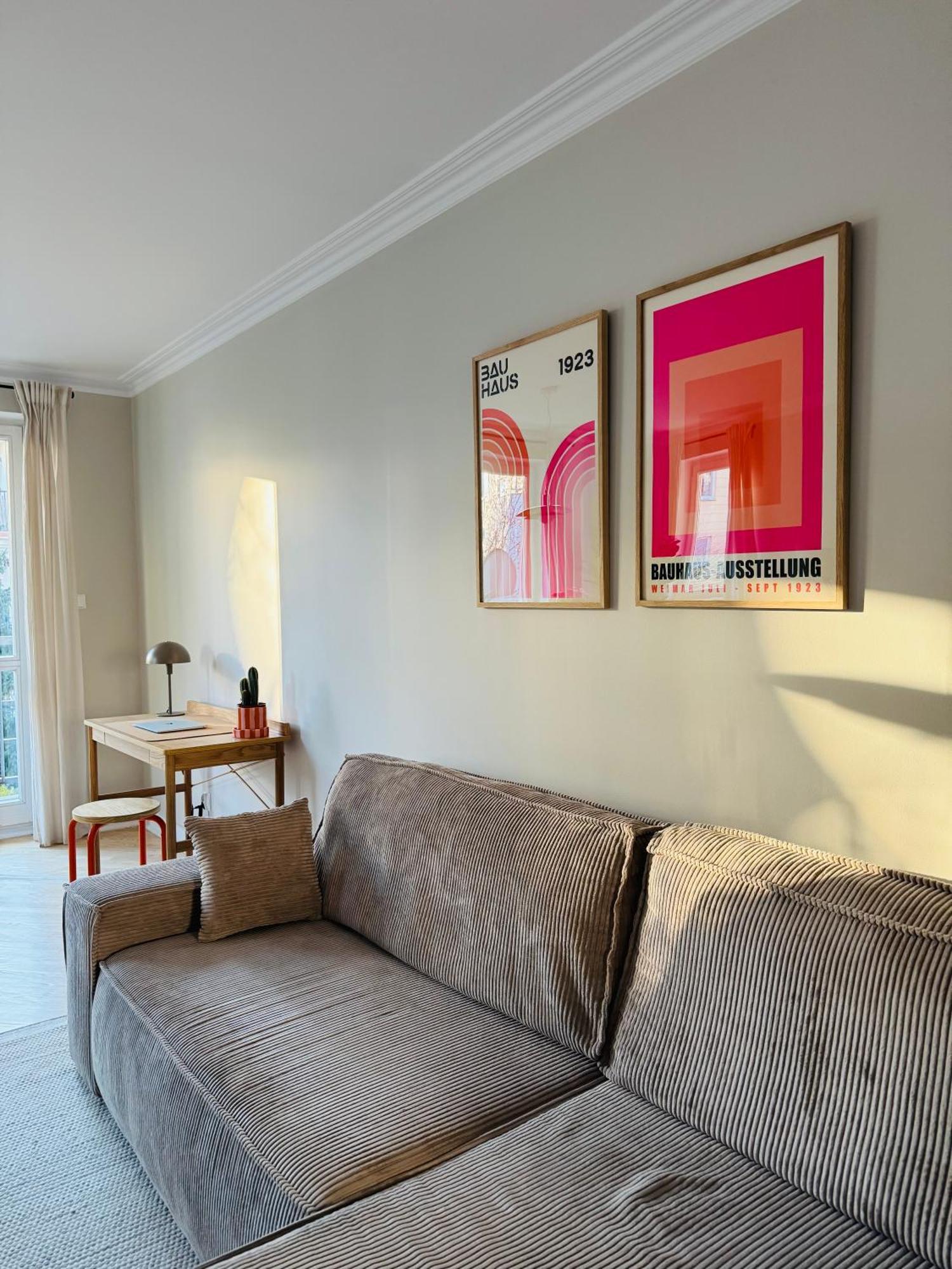 Appartement Sunny House Of Aries à Sopot Extérieur photo