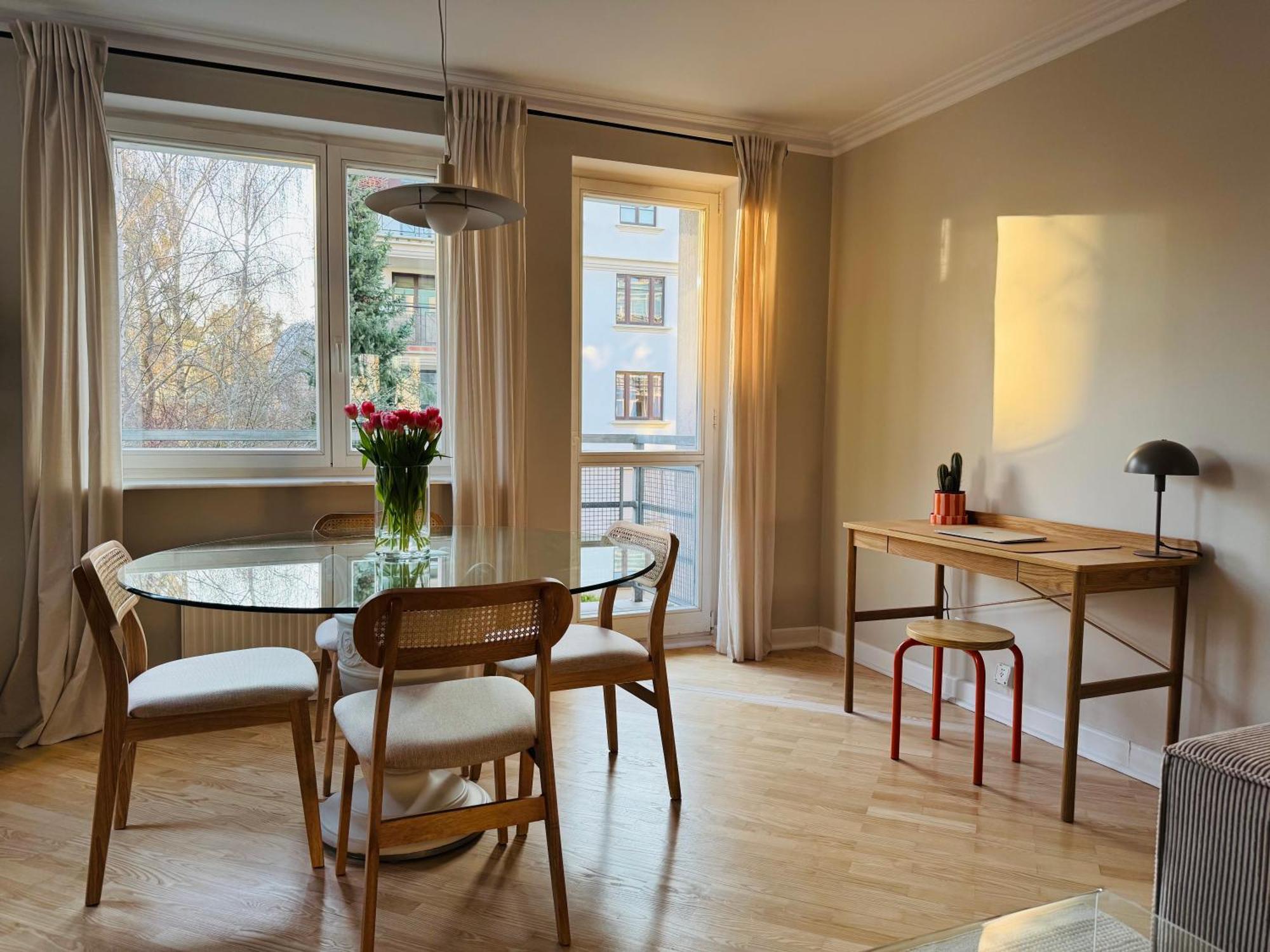 Appartement Sunny House Of Aries à Sopot Extérieur photo